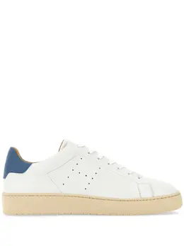 Hogan leather sneakers 25193077