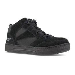 Мужские высокие кеды Reebok Work Dayod с композитным носком, черный 45873256 | black