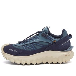 Низкие кроссовки Trailgrip Moncler, синий 4m001-m4323-50-71i | blue