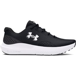 Женские кроссовки Under Armour Surge 4, цвет Black White 50004781 | black white