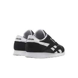 Кроссовки Reebok Classic Nylon, полнота F, размер 7 US, Black/White/White 103648281596