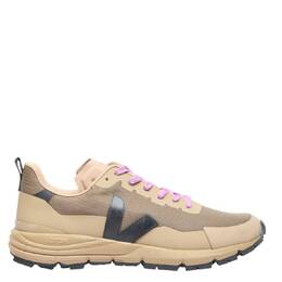 Veja Dekkan Ripstop Low-Top Sneakers, Brand Size 44 ( US Size 11 ) dr1903554b-kaki_black