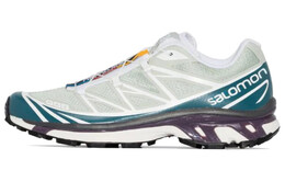 Кроссовки Salomon XT-6 Adv Mineral Grey 410863