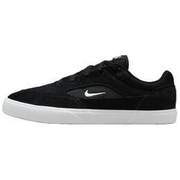 Кроссовки Nike SB MALOR Skateboarding Shoes Unisex Low-top Black, черный fv6064-001 | black