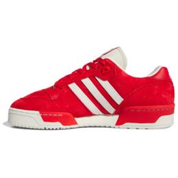 Кроссовки Adidas Rivalry Low Better Scarlet Ivory, слоновая кость if6249 | scarlet/ivory