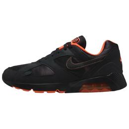 Кроссовки мужские Air Max 180 Lifestyle Shoes Men Low-Top Black/Red Nike fj9259-002 | black/red