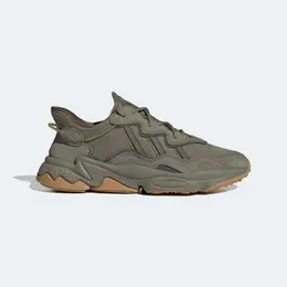 Кроссовки Adidas Ozweego, размер 5 UK, trace cargo / night cargo / raw khaki 103742517606