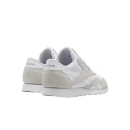 Кроссовки Reebok Classic Nylon, размер 9,5 US, Cloud White / Cloud White / Cloud White 103097556082