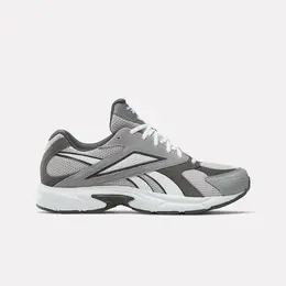 Кроссовки Reebok Road Prime, полнота F, размер 11 US, серый 103768838094