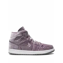 Кроссовки Jordan Air Jordan 1 Mid SE, размер 9,5 US, фиолетовый 103170715025