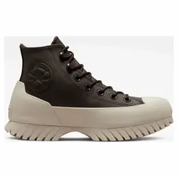 Кеды Converse, размер 37,5 EU, коричневый 103666096005
