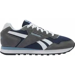 Кроссовки Reebok Glide, полнота F, размер 10 US, синий/серый/белый 103768398504