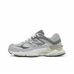 Кроссовки New Balance 9060, полнота D, размер 9.5us / 42ru / 27.5cm, серый 103588983140