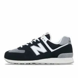 Кроссовки New Balance, полнота D, размер 39RU/25CM, чёрный 103676655233