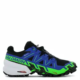 Кроссовки Salomon, размер 11.5 UK, синий 103749792206