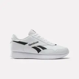 Кроссовки Reebok Jogger Lite, полнота F, размер 8,5 US, белый, черный 103768896887