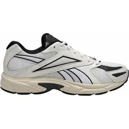 Кроссовки Reebok Road Prime, полнота F, размер 11 US, бежевый/черный 103768729210