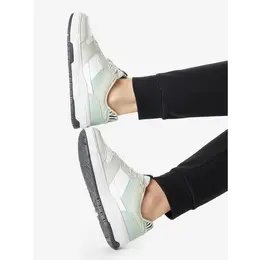 Кеды Fila FX-1000 LOW W, размер 37.5, бежевый/зеленый 103086384884