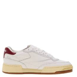 Reebok LTD Club C Low-Top Sneakers, Size 10 rmia04dc99lea00f0125-vintage red