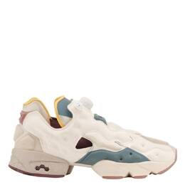 Reebok Insta Pump Sneakers, Size 7.5 rmia06ac99fab0016100-moon white/cre