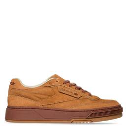 Reebok Club C LTD Low-Top Sneakers, Size 7.5 rmia04dc99lea00i2061-rust edge sued