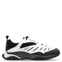 Kenzo X-Trainer Low-Top Sneakers, Brand Size 41 ( US Size 8) fe65sn090f95.01a