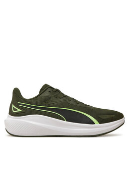 Кроссовки Puma, зеленый 0000303901653 | grün
