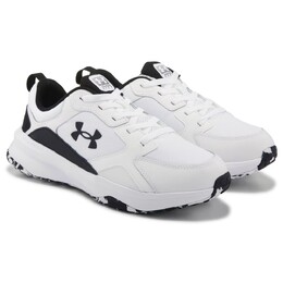 Кроссовки для тренировок Charged Edge Under Armour, белый 1055505/46545 | white/black