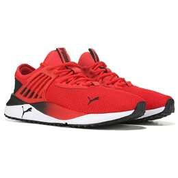Pacer будущие кроссовки Puma, красный 5266017/63930 | red/black/white