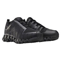 Кроссовки для бега по пересеченной местности Zig Wild TR 6 Reebok, черный 5266541/05407 | black/grey/white