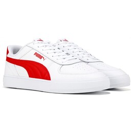 Кроссовки Caven Puma, белый 5266846/63917 | white/red/grey