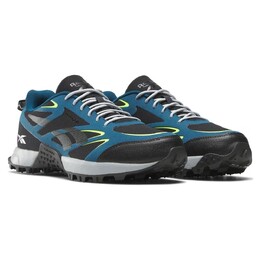 Кроссовки для бега по пересеченной местности At craze 3 Reebok, черный 5278276/11641 | black/blue/lime