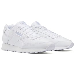 Кроссовки Glide Reebok, белый 5274414/89376 | white/grey/white