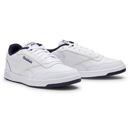 Кроссовки Court Advance Reebok, белый 5274400/08303 | white/navy