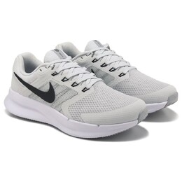Кроссовки для бега Run Swift 3 Nike, серый 1053959/47248 | light grey/black/wide