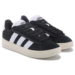 Кроссовки Grand Court Alpha 00-х Adidas, черный 1056322/35126 | black/white