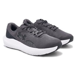 Кроссовки Charged Surge 4 Under Armour, серый 1055506/32783 | grey/white