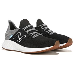 Кроссовки для бега из свежей пены Roav New Balance, черный 1047881/94417 | black/grey
