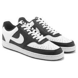 Низкие кроссовки Court Vision Nike, белый 1049115/34708 | white/black