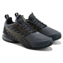 Кроссовки Voltaic evo Puma, серый 5276773/35666 | grey/black/bronze