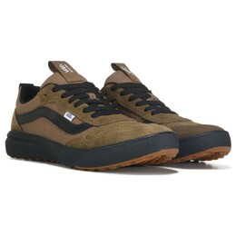 Range Exp кроссовки Vans, коричневый 1051101/44022 | brown/black
