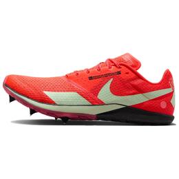 Кроссовки Zoom Rival Waffle 6 унисекс с низким верхом красного и синего цвета Nike dx7999-600 | red and blue
