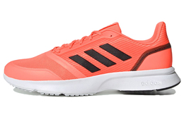 Кроссовки Nova Flow Lifestyle унисекс с низким верхом розового/черного цвета Adidas Neo eh1361