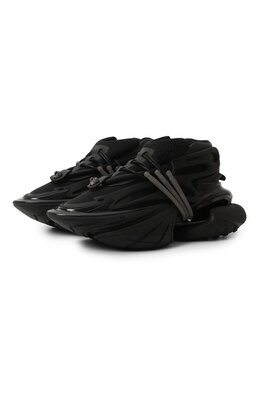 Комбинированные кроссовки Unicorn Balmain bn1vf724/knsc