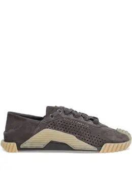 Dolce & Gabbana suede sneakers 26511813