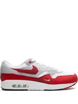 Кроссовки Air Max 1 Low Poly Nike, белый 26684638 | белый
