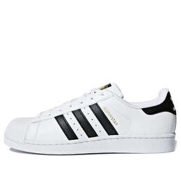 Кроссовки superstar 'footwear white black gold' Adidas, мультиколор c77124 | ftwwht/cblack/ftwwht