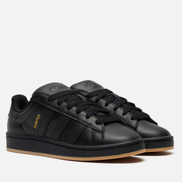 Кроссовки Adidas Campus 00S, цвет чёрный, размер 38.5 EU jp9995-4894128