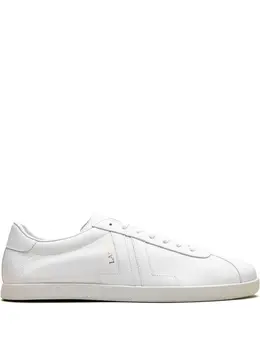 Lanvin leather "White" sneakers 28558719