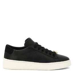 Bally Ryver-W Low-Top Leather Sneakers, Brand Size 8.5 (US Size 9.5) wk005l-i905